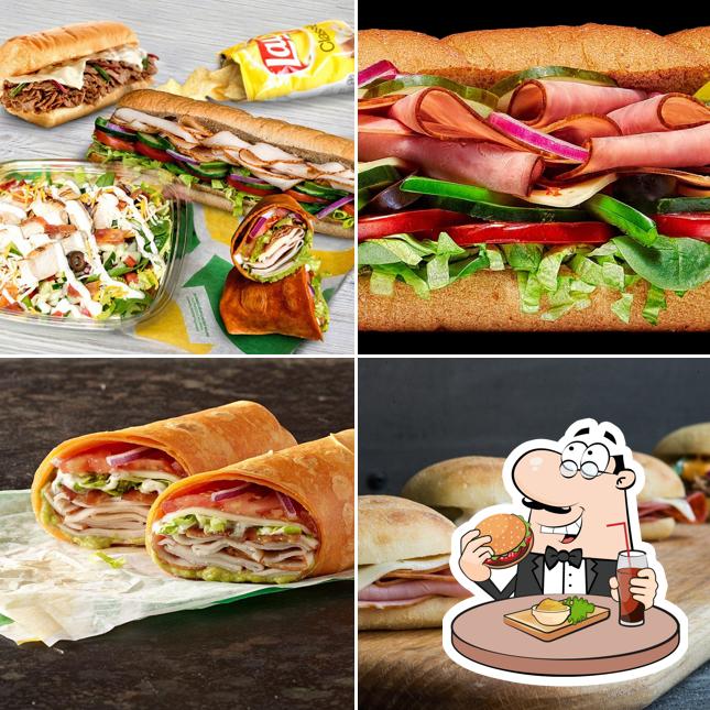 Order Subway (3 Market Square) Menu Delivery【Menu & Prices】, Pittsburgh