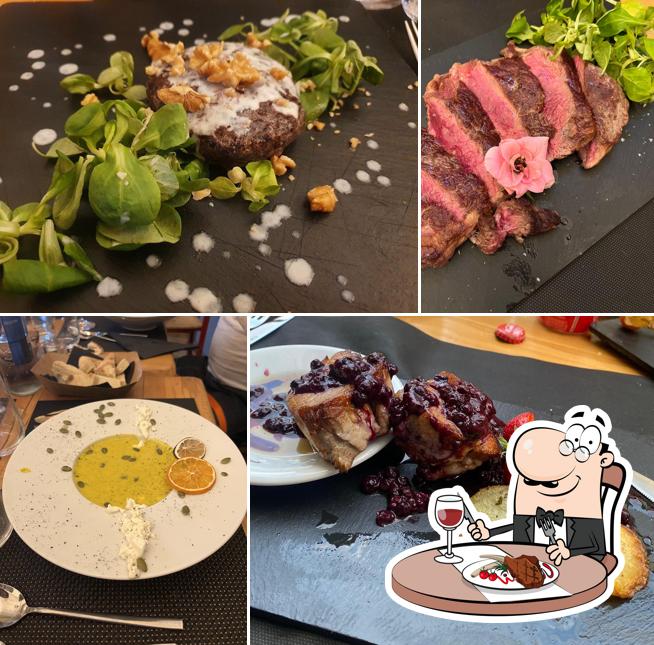 Prova i un pasto a base di carne a Bistro’ 23