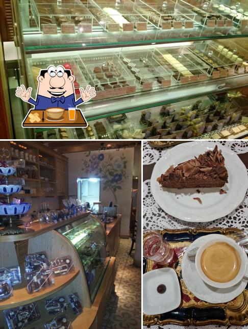 Comida em Envidia Chocolateria Zona Sul RJ