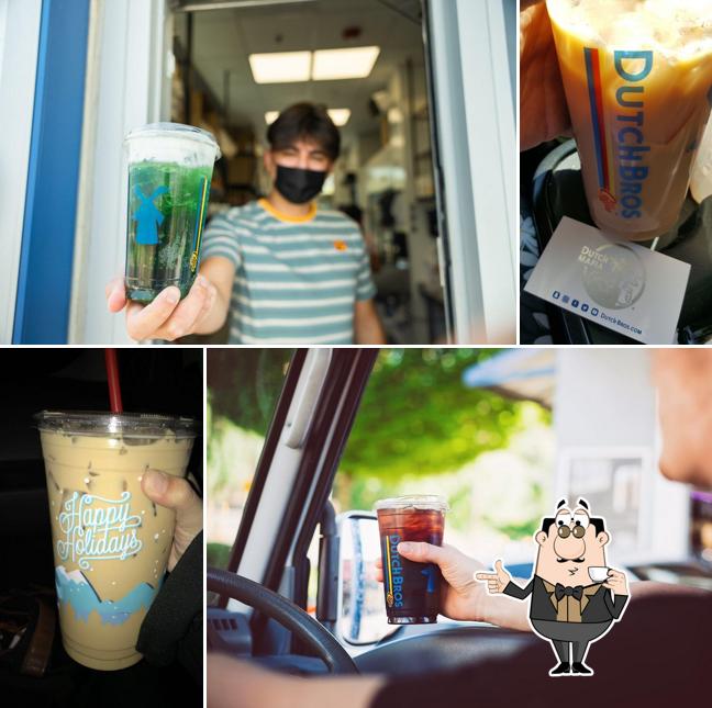 Dutch Bros Coffee in Oakley - Restaurant menu and reviews