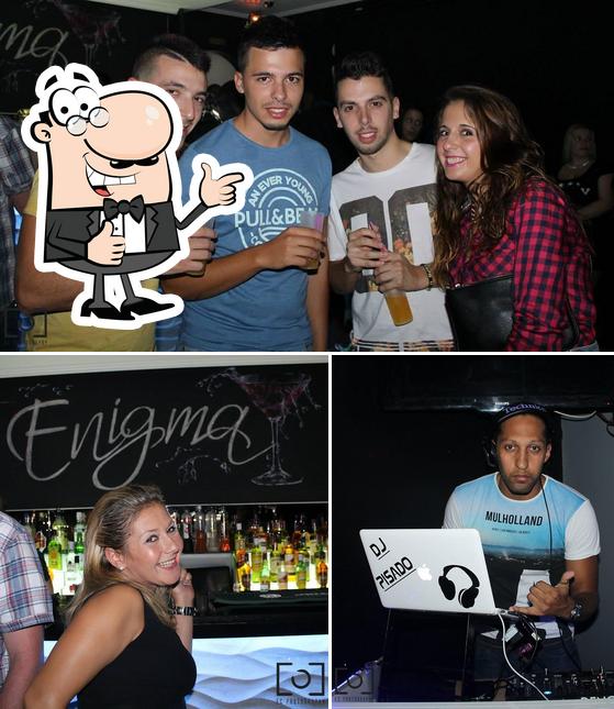 Enigma Club, Amadora