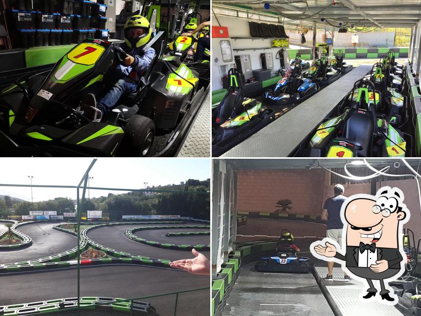 Voici une image de Go Kart Parco Sant'Anna