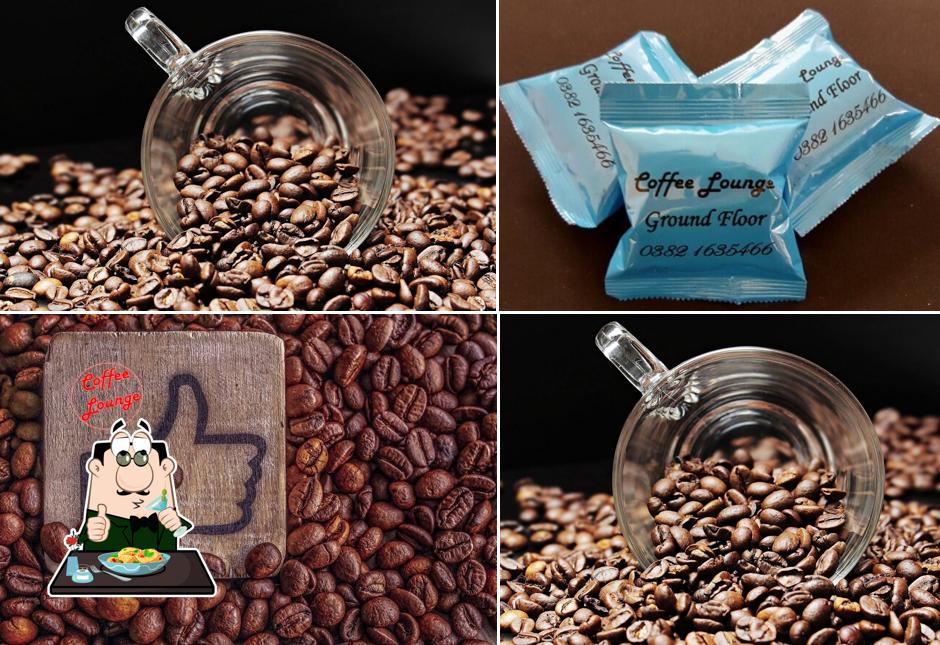 Cibo al Il MIGLIOR CAFFE' espresso in CAPSULE e cialde per L' UFFICIO e CASA COFFEE LOUNGE