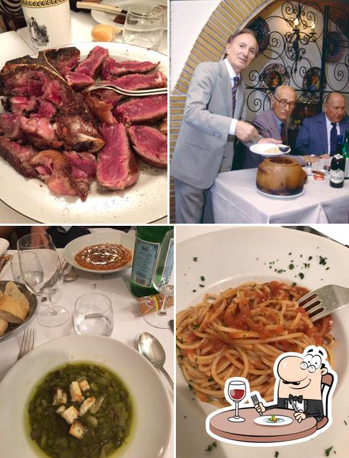 Cibo al La Tavernetta da Elio