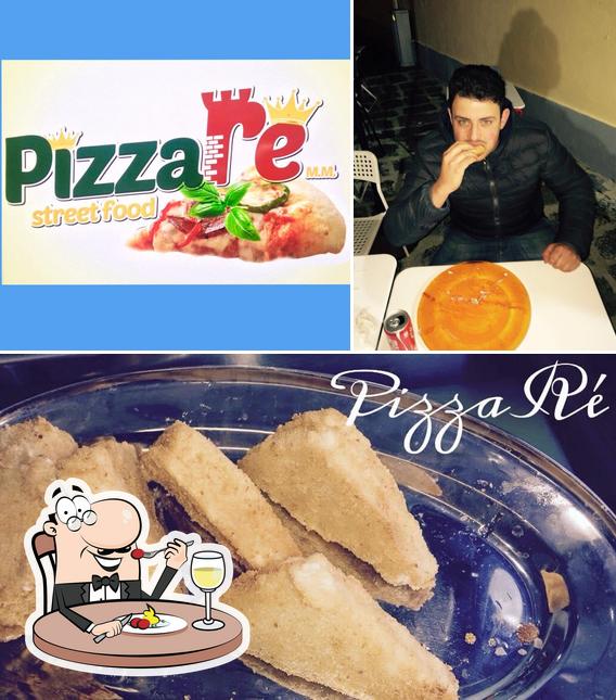 Cibo al PizzaRe OfficialPage