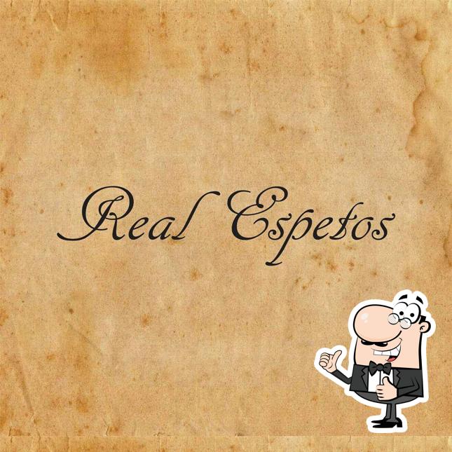 Look at the image of Real Espetos