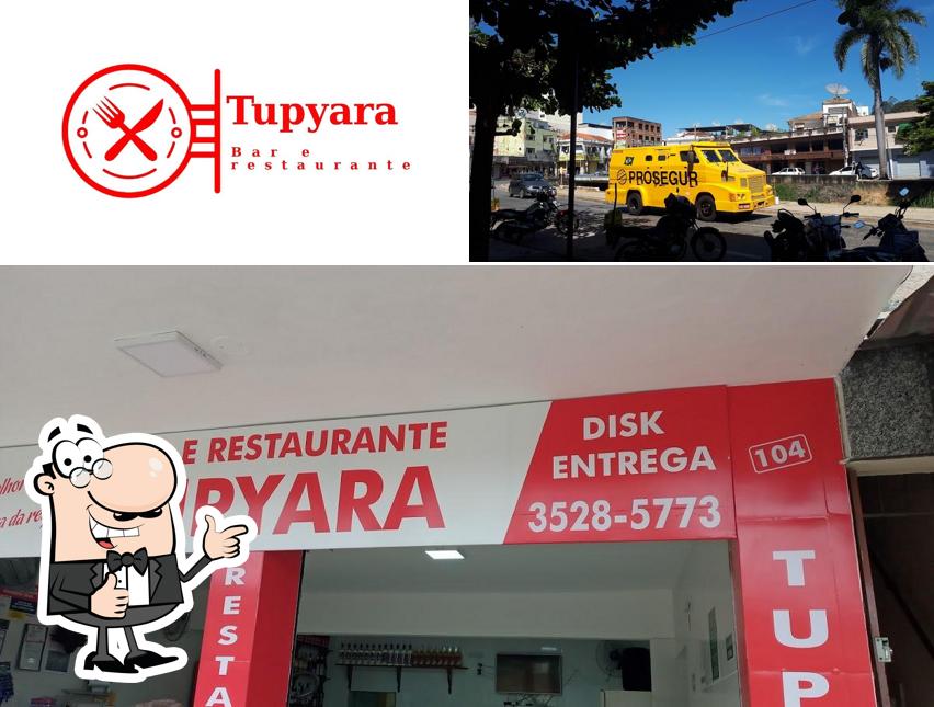 Look at this image of Restaurante Tupyara