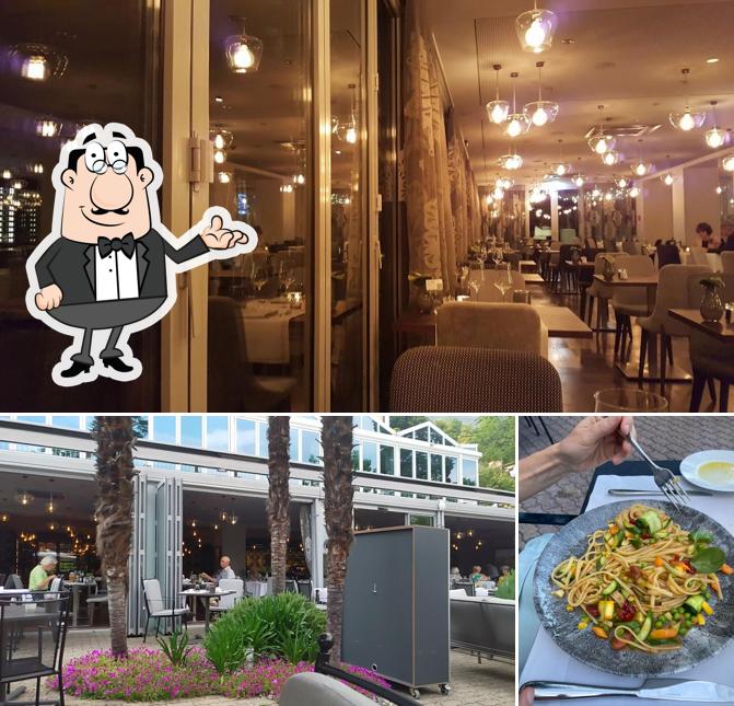 Dai un'occhiata agli interni di La Fontana Ristorante & Bar