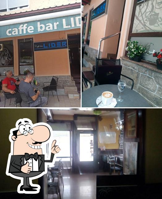 Regarder cette photo de Lider caffe bar