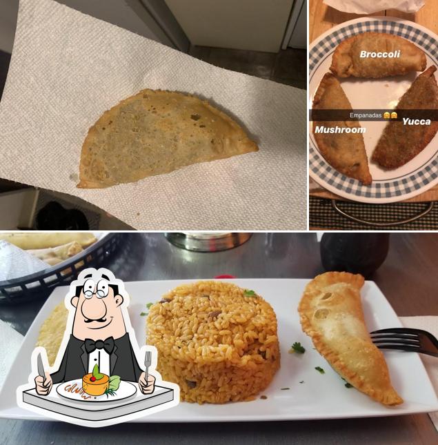 Comida en Empanadas Parma