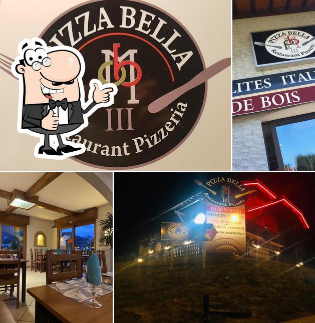 Regarder l'image de PIZZERIA BELLA