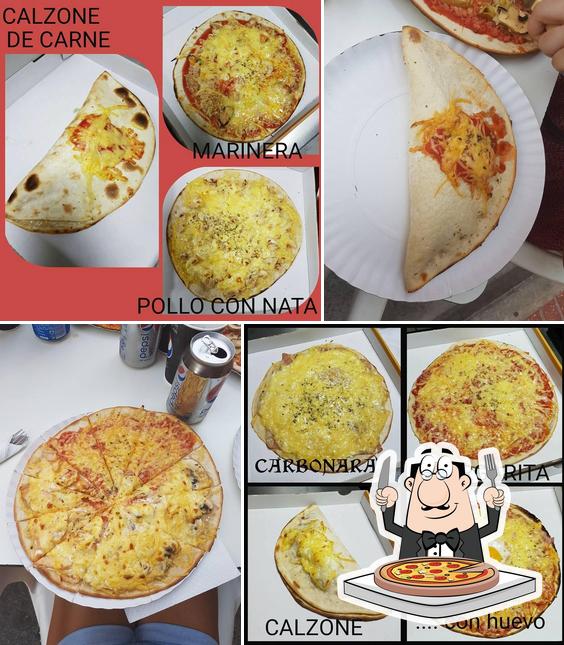 Отведайте пиццу в "Pizzeria Don Chuco"
