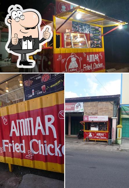 See this image of AMMAR FRIED CHICKEN