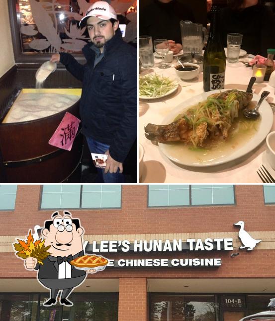Sonny Lee's Hunan Taste, 750 Main St unit 104-a in Reisterstown -  Restaurant menu and reviews