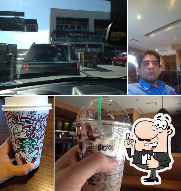 Here's a picture of Starbucks Torreón Plaza 505
