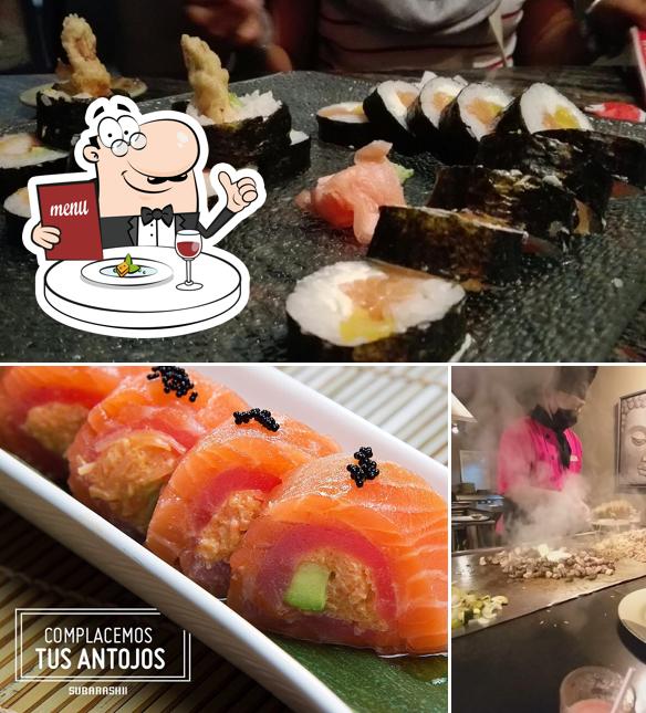 How to get to Subarashi Sushi Bar in Barranquilla by Bus?