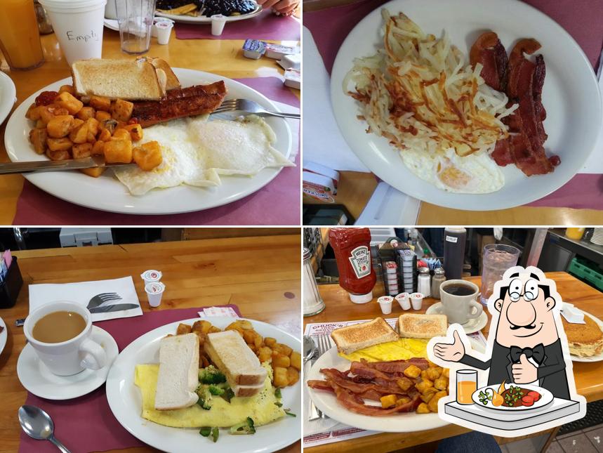 Vic's Waffle House in Tewksbury - Restaurant menu and reviews