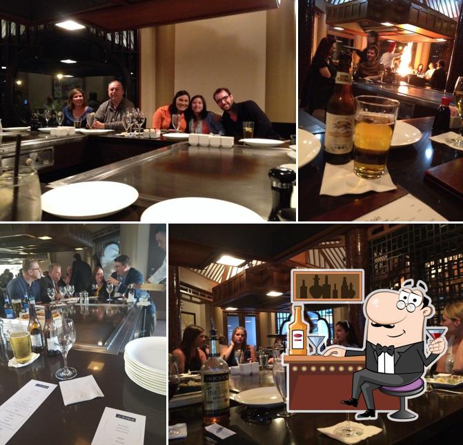 Здесь можно посмотреть изображение ресторана "Mikado Japanese Steakhouse"