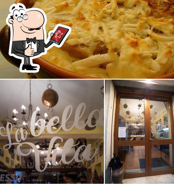 Vedi la foto di Ristorante Pizzeria Trattoria La Bella Vita