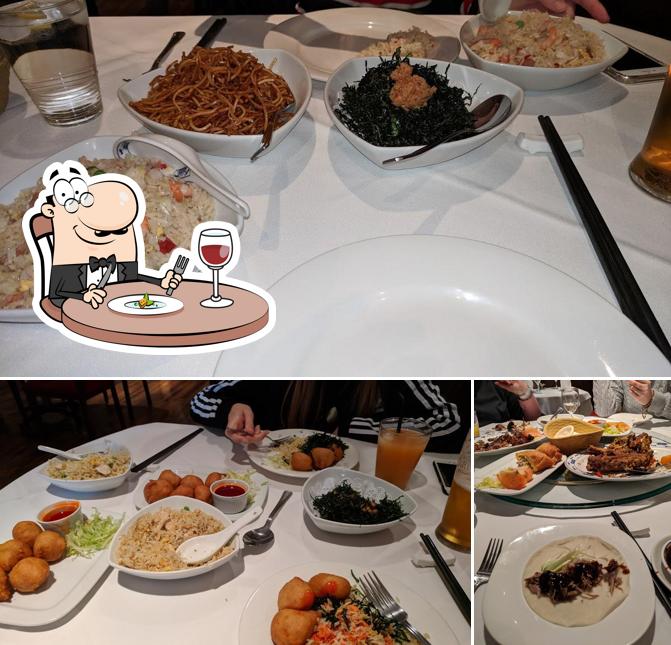 Food at Peking Phoenix