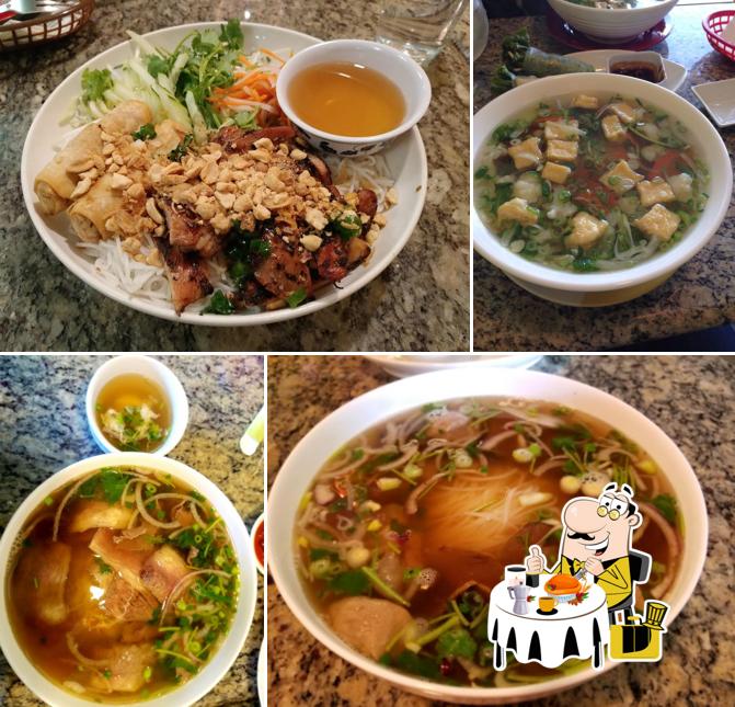 Food at Phở Gabo Hillsboro