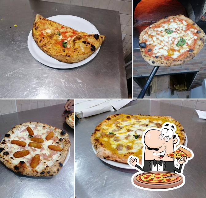 A Pizzeria Pizza & Love, puoi prenderti una bella pizza