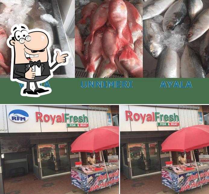 See the photo of RoyalFresh Fish and Meat