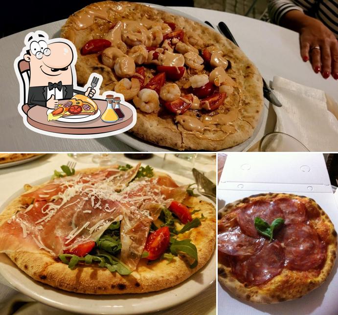 Ordina una pizza a Ristorante taverna Ulisse