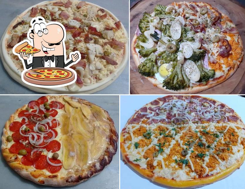 A pizza é o fast food mais amado do mundo