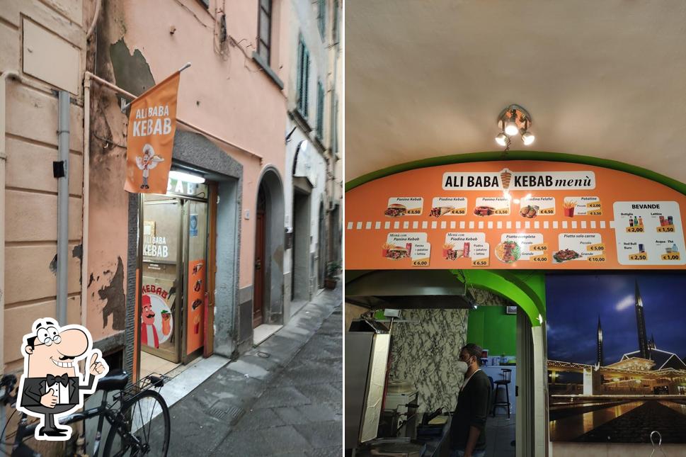 Vedi questa immagine di Alibaba Kebab