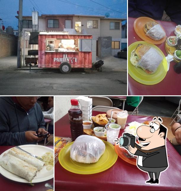 Mire esta imagen de Restaurant "El Pariente" Calz. Xochimilco