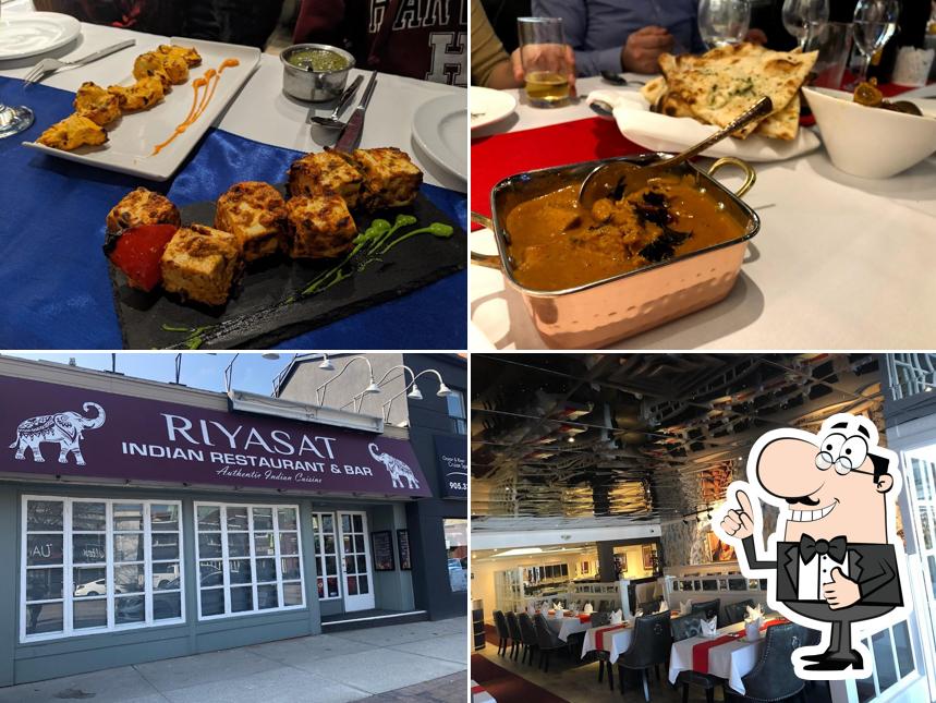 Regarder cette image de Riyasat Indian Restaurant & Bar - Oakville