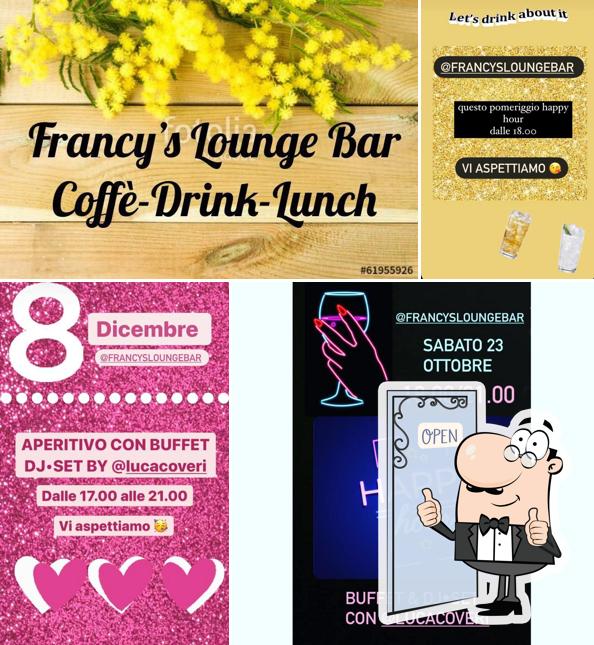 Voir la photo de Francy's Lounge Bar Salvaterra