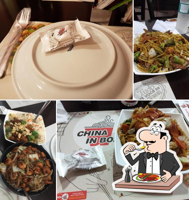 Comida em China In Box Nazaré: Restaurante Delivery de Comida Chinesa, Yakisoba, Rolinho Primavera, Biscoito da Sorte