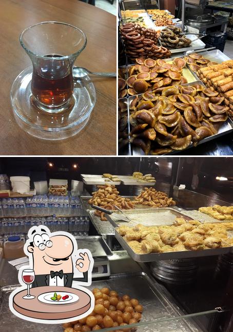 Check out the picture depicting food and beverage at Ozgelinkaya