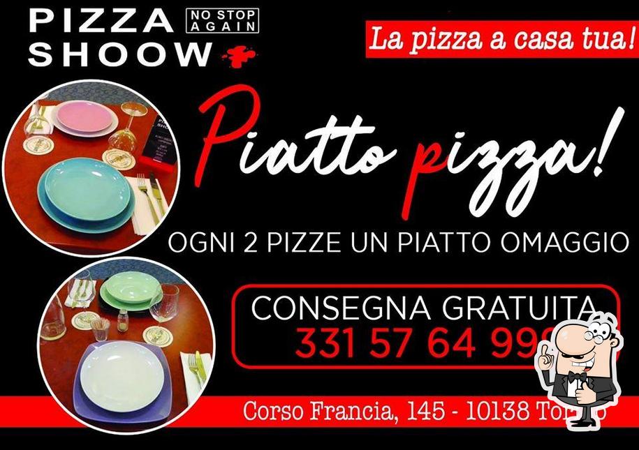 Immagine di Pizza show Torino