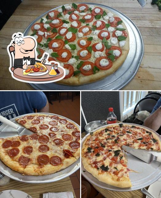 Rossi's Pizza & Italian in Emmaus - Restaurant reviews