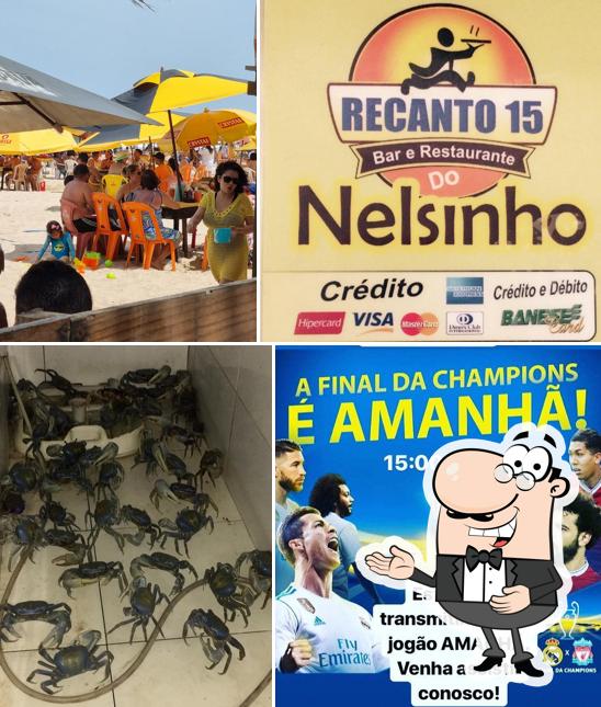 Look at this image of Recanto Do NELSINHO