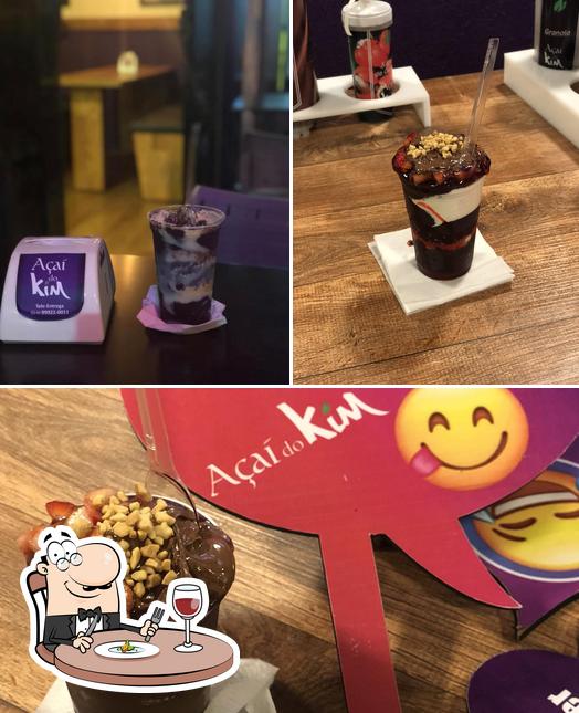 Comida em Açaí do Kim - Avenida JK