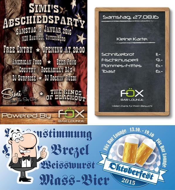 See the image of Föx Bar Lounge