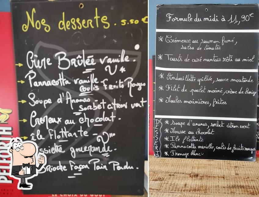 Voici une image de Le Bistrot des Arts