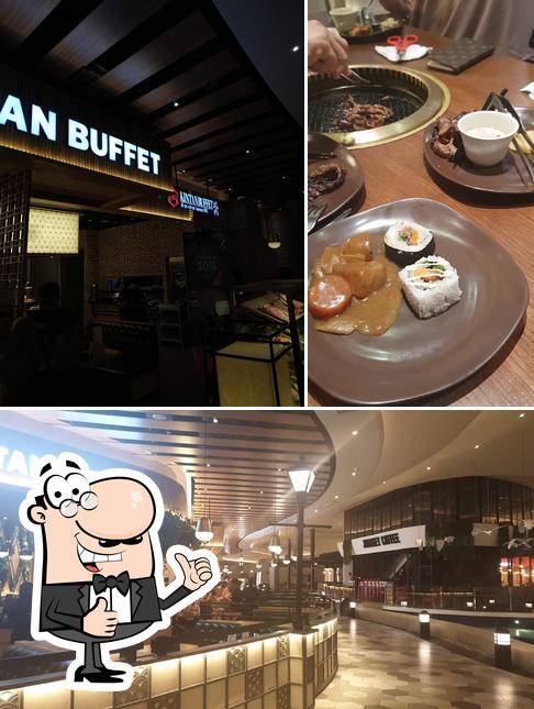 Here's a pic of Shaburi Kintan Buffet Trans Studio Mall Makassar