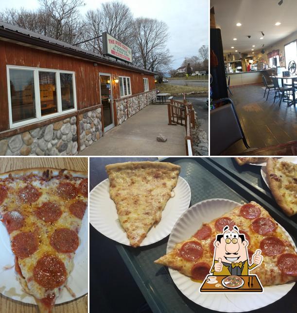 The Pies Guys Pizzeria & Fish Fry, Oswego Carta del restaurante y