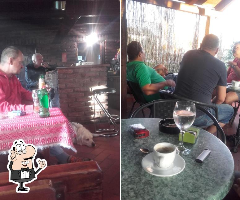 Dai un'occhiata agli interni di Caffe bar Sokol