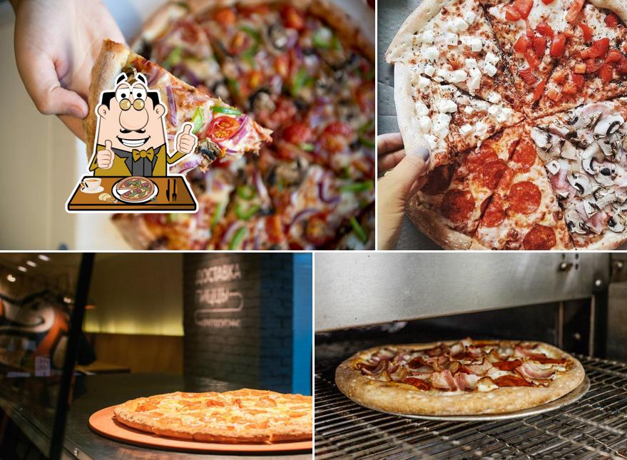 Prueba los diferentes modelos de pizza