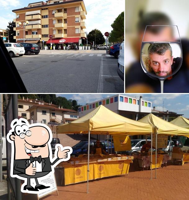 Ecco una foto di Caffè Della Piazza di Bertelli Gianfranco