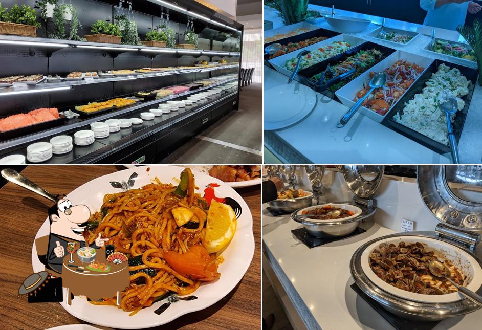 Meals at China Bar Buffet & Grill Burwood East