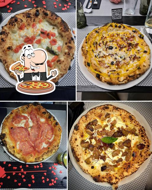 Prova una pizza a Dom Pizzeria