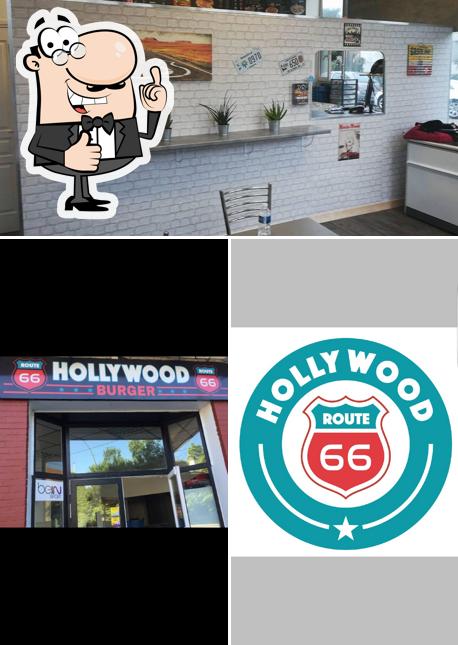 See the image of Hollywood Route 66