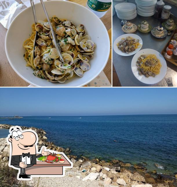 Prenditi la cucina di mare a Il Fiaschetto